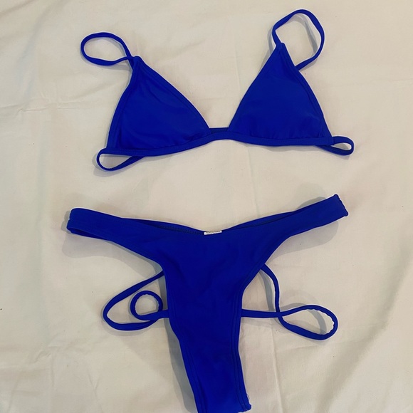 Other - Blue bikini